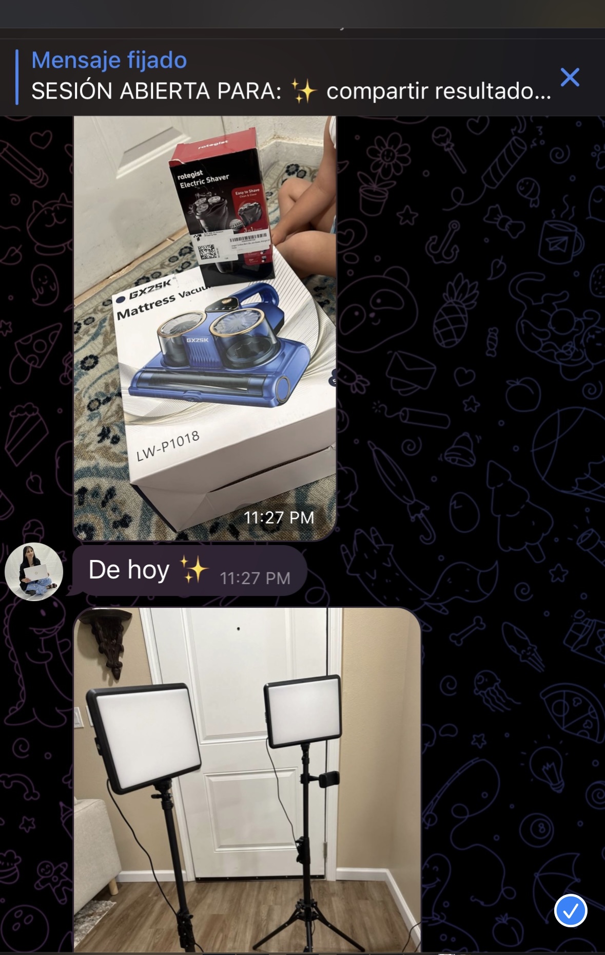 Testimonio real 2