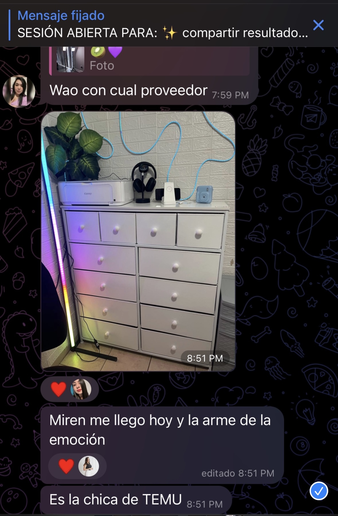Testimonio real 3