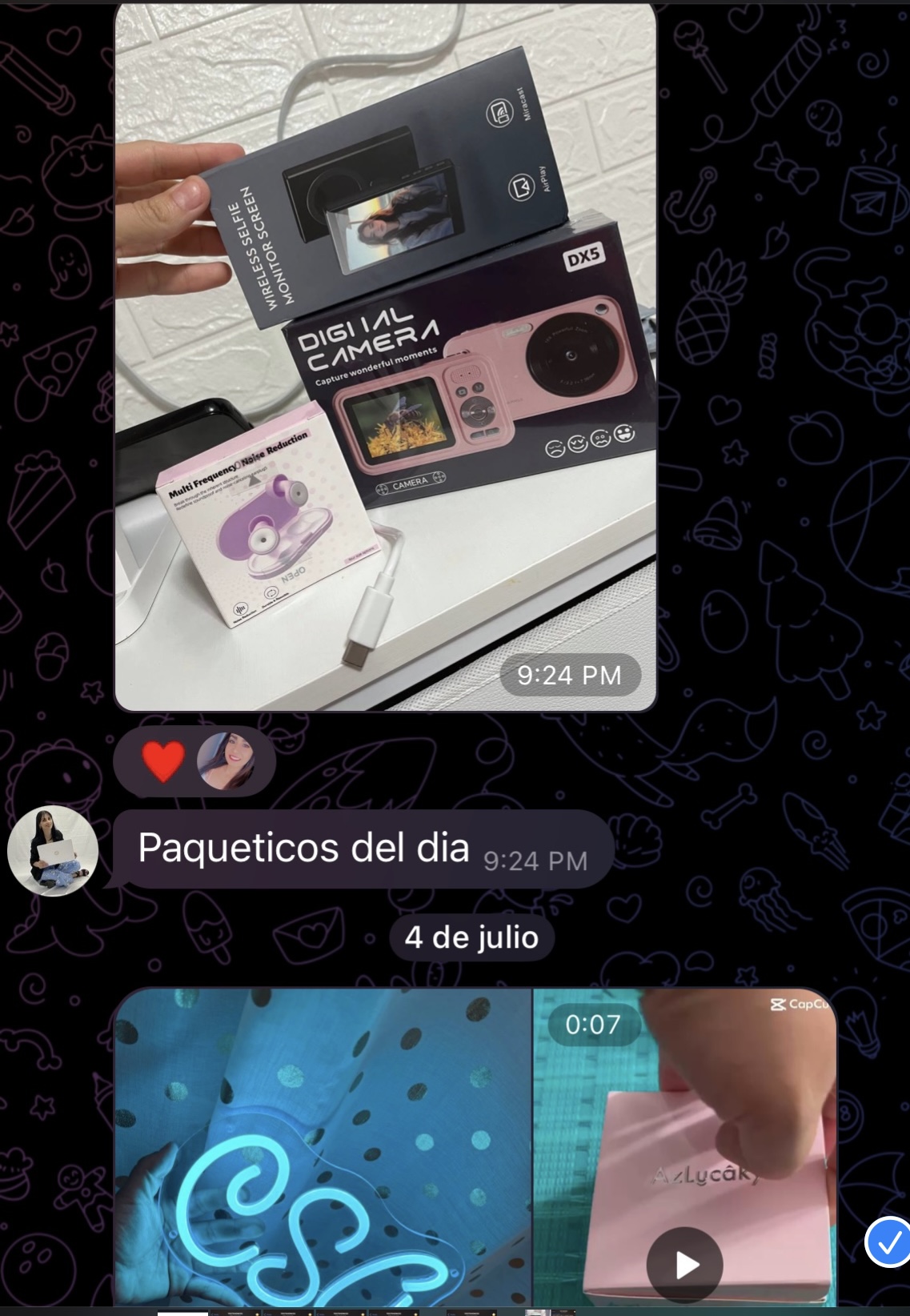 Testimonio real 4